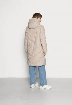 JDY ULRIKKA - Veste D'hiver - Simply Taupe -JDY Soldes Magasin fa712058238840ea81c0fd40717d48b6
