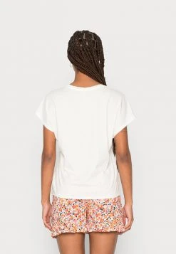 JDY BONG - T-shirt Imprimé - Cloud Dancer -JDY Soldes Magasin fa9fa1983beb4afebaf39a99cd2874c8