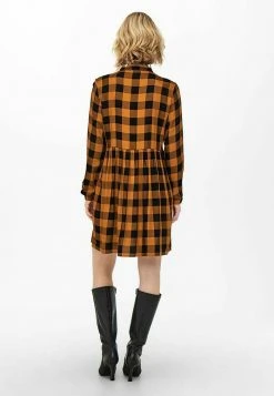 JDY KARO - Robe Chemise - Black 7 JDY KARO - Robe Chemise - Black -JDY Soldes Magasin fab4c04b67a34c55ae95c08f68a6c30f