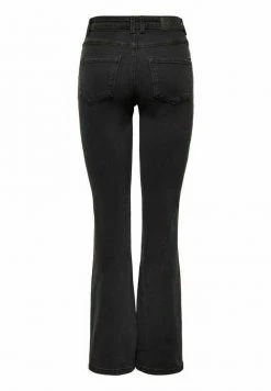 JDY NEWFLORA MIT SCHLAG - Jean Bootcut - Dark Grey Denim -JDY Soldes Magasin fb3af170863149c1b7a8b5977bc5dc99