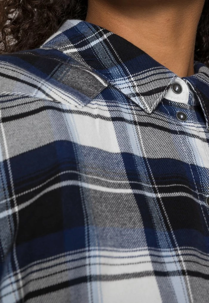 JDYEAGLE LIFE - Blouse - Cloud Dancer Checks 5 JDYEAGLE LIFE - Blouse - Cloud Dancer Checks – Image 5