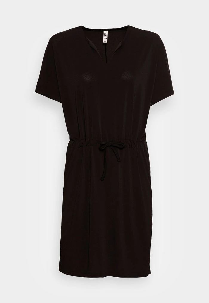 JDYALINA DRESS - Robe De Jour - Black 4 JDYALINA DRESS - Robe De Jour - Black – Image 4