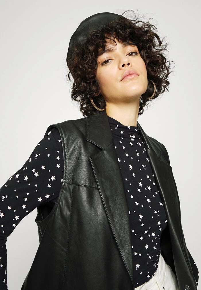 JDY SANDY - T-shirt à Manches Longues - Black 4 JDY SANDY - T-shirt à Manches Longues - Black – Image 4