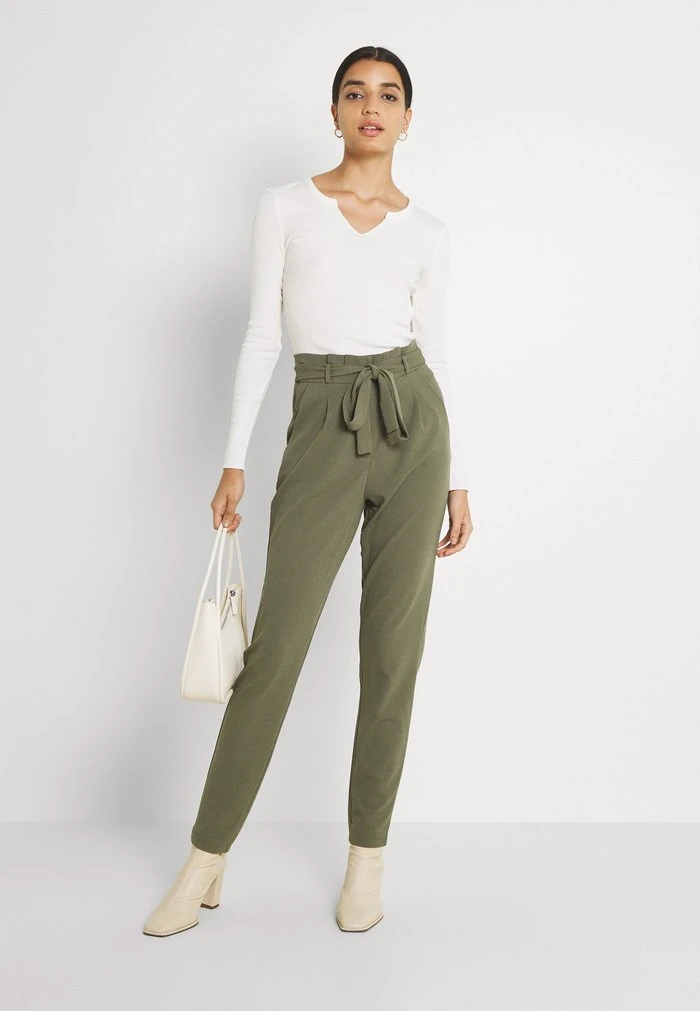 JDYTANJA PANT - Pantalon Classique - Kalamata 2 JDYTANJA PANT - Pantalon Classique - Kalamata – Image 2