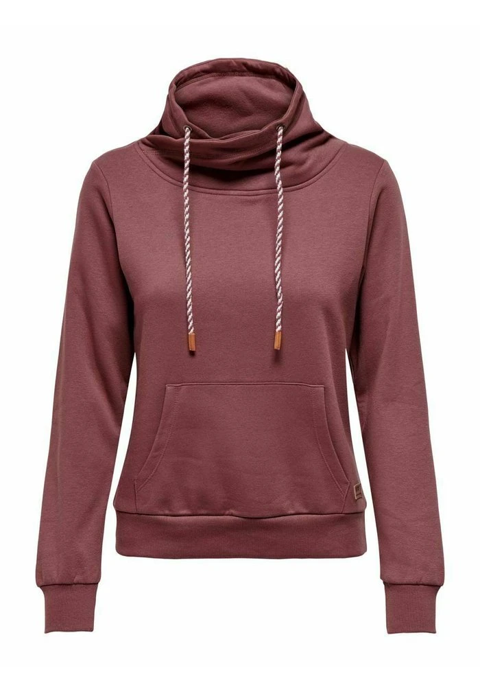 JDY EINFARBIG - Sweatshirt - Rose Brown 1 JDY EINFARBIG - Sweatshirt - Rose Brown