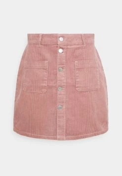 JDY SHIRAZ - Jupe Trapèze - Woodrose