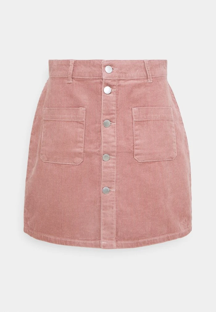 JDY SHIRAZ - Jupe Trapèze - Woodrose 1 JDY SHIRAZ - Jupe Trapèze - Woodrose