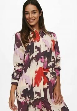 JDY Chemisier - Ecru 9 JDY Chemisier - Ecru -JDY Soldes Magasin fc2cc945195c4187a6880252cc7afc73