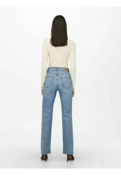 JDY Jean Flare - Medium Blue Denim 9 JDY Jean Flare - Medium Blue Denim -JDY Soldes Magasin fc418b8e54104722a77496fa023a2ae6