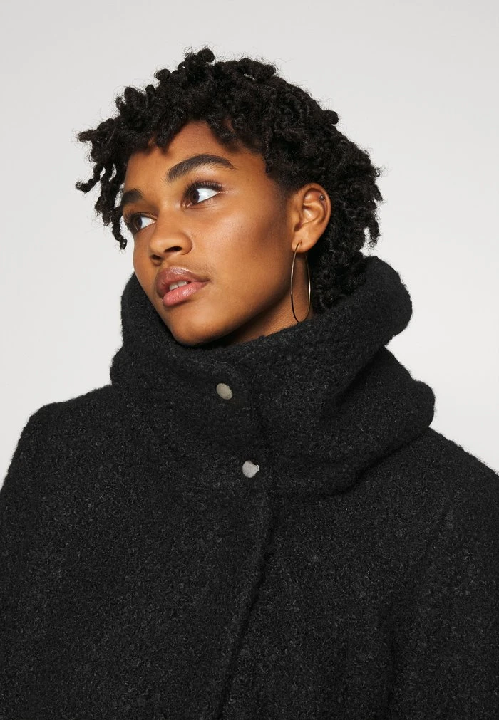 JDYSONYA SHORT JACKET - Veste D'hiver - Black 4 JDYSONYA SHORT JACKET - Veste D'hiver - Black – Image 4