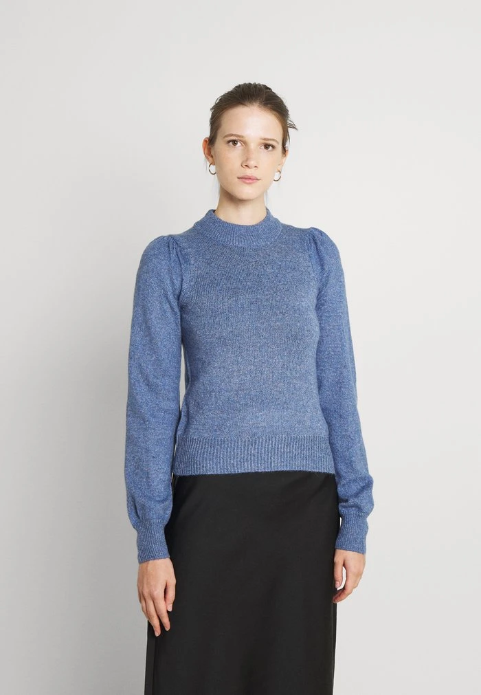 JDYRUE - Pullover - Coastal Fjord Melange 1 JDYRUE - Pullover - Coastal Fjord Melange