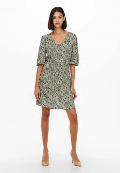 JDY Robe De Jour - Off White