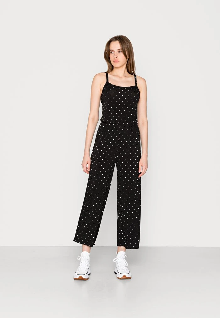 JDYALINA STRAP - Combinaison - Black 1 JDYALINA STRAP - Combinaison - Black