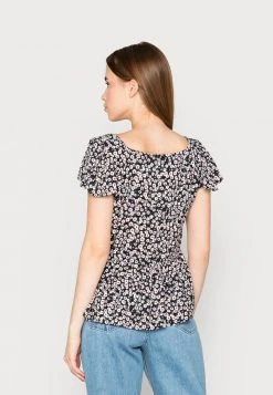 JDYSTARR LIFE CAP SLEEVE - Blouse - Black 7 JDYSTARR LIFE CAP SLEEVE - Blouse - Black -JDY Soldes Magasin fcbc708aac6a4f91842a4ec1b8cdbdec