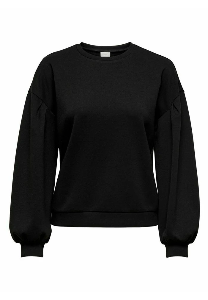 JDY Sweatshirt - Black 1 JDY Sweatshirt - Black