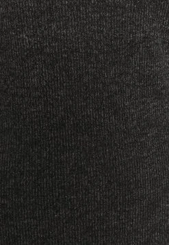 JDYEMMA PUFF SLEEVE DRESS - Robe Pull - Dark Grey Melange -JDY Soldes Magasin fccf461a8fe547a4980c02398f0817fa