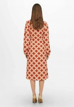 JDY Robe Chemise - Spice Route -JDY Soldes Magasin fce47ada01064a5aac02a5ef67d153bf