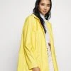 JDYKENDRA RAINCOAT - Parka - Misted Yellow