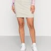 JDYLOUIE SKIRT - Minijupe - Mineral Gray