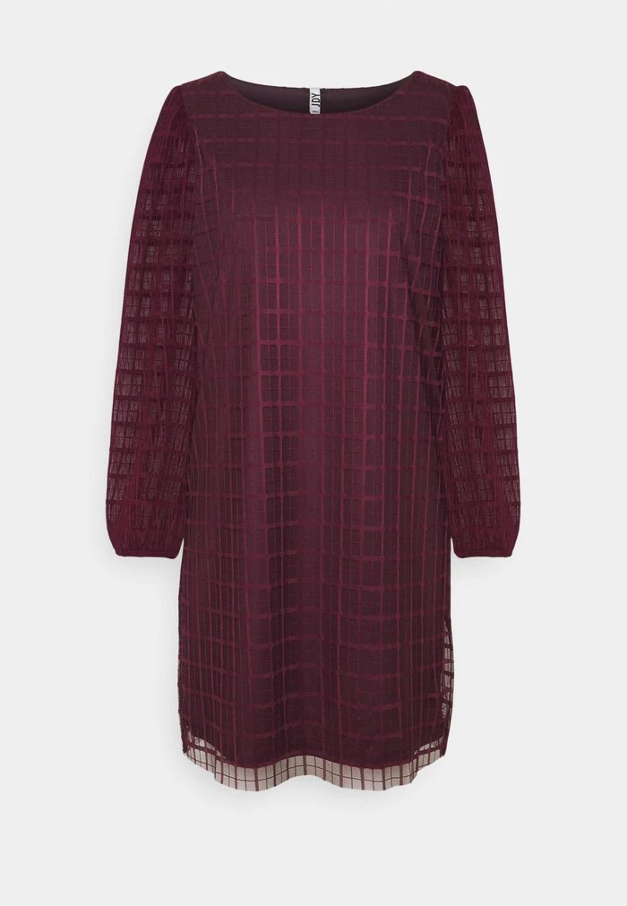 JDYFLONIA DRESS - Robe De Soirée - Winetasting 5 JDYFLONIA DRESS - Robe De Soirée - Winetasting – Image 5