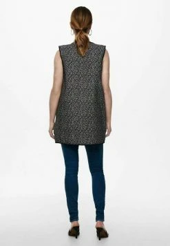 JDY Veste Sans Manches - Black -JDY Soldes Magasin fd5715fc580b4a8fad51d6635e04cbd4