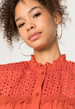 JDYAGNES - Chemisier - Hot Sauce -JDY Soldes Magasin fd6a70f70cfd464fa400a6ffe5a3a782