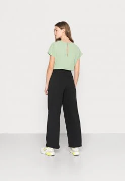 JDYTANJA WIDE PANT - Pantalon Classique - Black 7 JDYTANJA WIDE PANT - Pantalon Classique - Black -JDY Soldes Magasin fd8d5691073c475f812d8e3a374696cf
