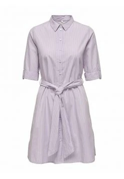 JDYHALL DRESS - Robe Chemise - Lavender Frost 12 JDYHALL DRESS - Robe Chemise - Lavender Frost -JDY Soldes Magasin fda8294a717e45a988fff4f41eb251c5