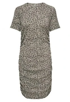 JDY Robe Fourreau - Cloud Dancer 10 JDY Robe Fourreau - Cloud Dancer -JDY Soldes Magasin fdc50d7b5a6d4bb1a4c909f928a1696b