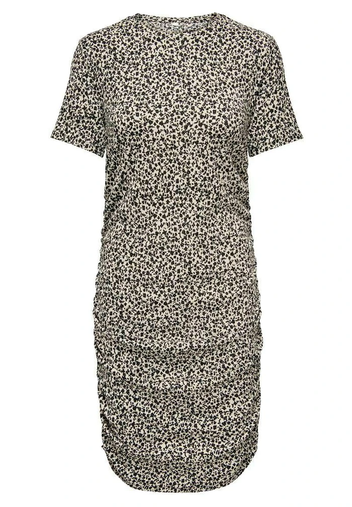 JDY Robe Fourreau - Cloud Dancer 5 JDY Robe Fourreau - Cloud Dancer – Image 5