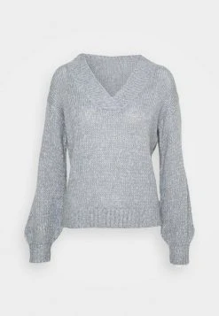 JDYHILARY V-NECK - Pullover - Tradewinds -JDY Soldes Magasin fe1128cc21c449dcaccb522c3261c1bd