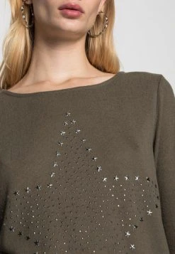 JDY SARA TONSY - T-shirt à Manches Longues - Kalamata 9 JDY SARA TONSY - T-shirt à Manches Longues - Kalamata -JDY Soldes Magasin fe5a4fe17679436eb5eef7bcde0a7912