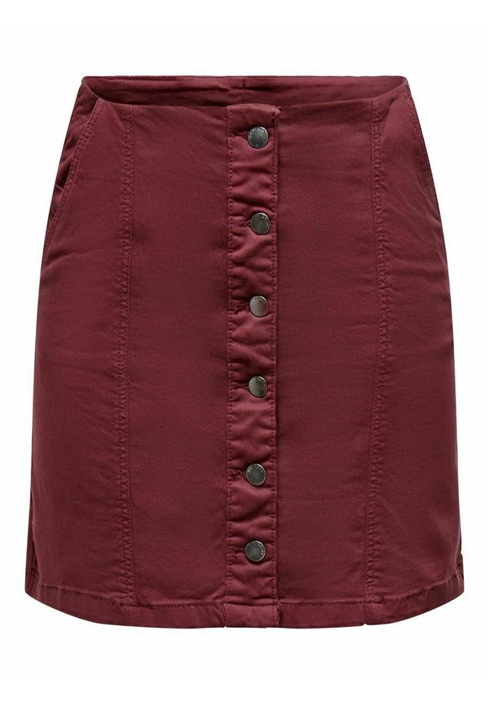 JDY Jupe Trapèze - Windsorwine 1 JDY Jupe Trapèze - Windsorwine