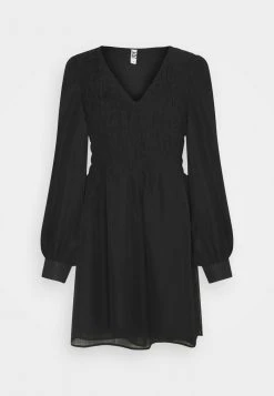 JDYMAGGIE ABOVE KNEE DRESS - Robe De Jour - Black