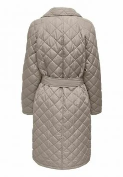JDYTORA LONG QUILT - Veste D'hiver - Simply Taupe -JDY Soldes Magasin fe6d47976fbb44eaaee96b4532256c94