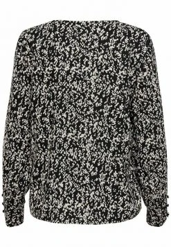 JDY Blouse - Black 11 JDY Blouse - Black -JDY Soldes Magasin fec6eac035cd4d0e81c7883581be44fc