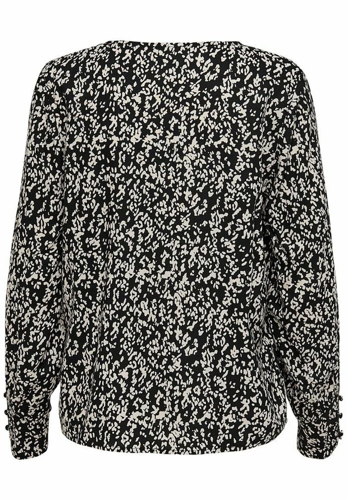 JDY Blouse - Black 6 JDY Blouse - Black – Image 6