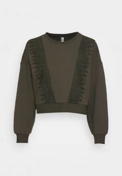 JDYTIKKA LIFE LACE - Sweatshirt - Forest Night 8 JDYTIKKA LIFE LACE - Sweatshirt - Forest Night -JDY Soldes Magasin feced2327b424f30a1584e93c7a1e78b