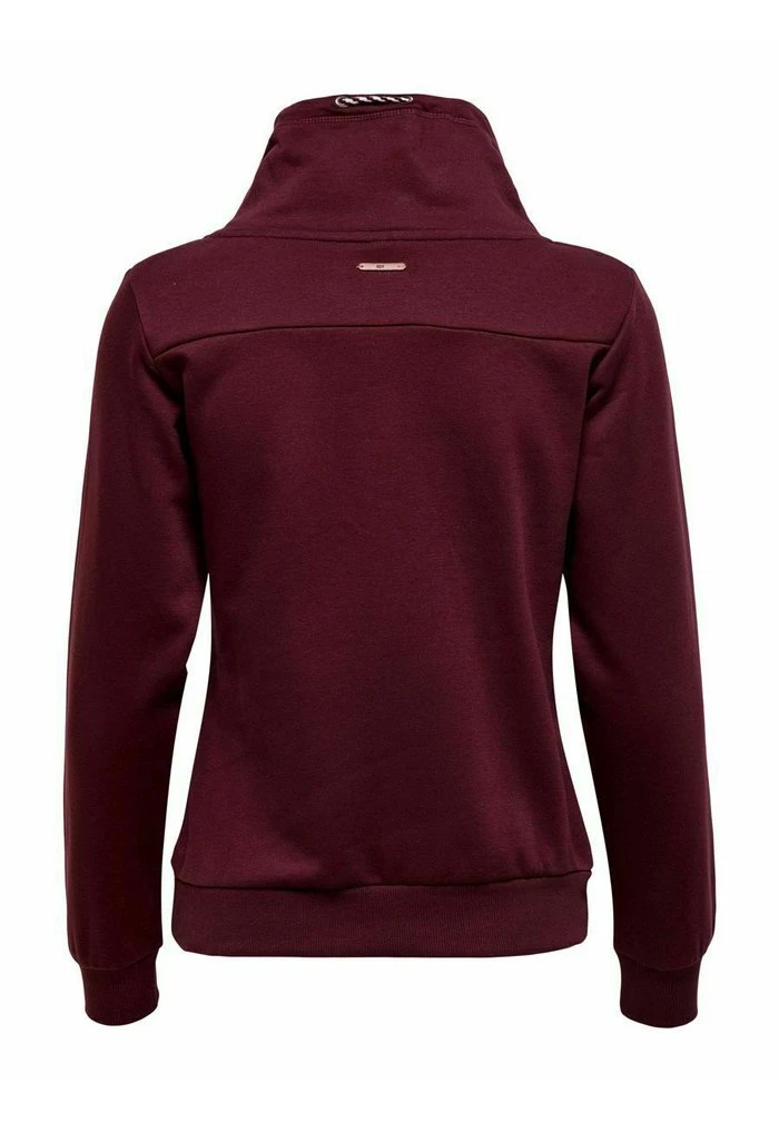 JDY EINFARBIG - Sweatshirt - Port Royale 2 JDY EINFARBIG - Sweatshirt - Port Royale – Image 2
