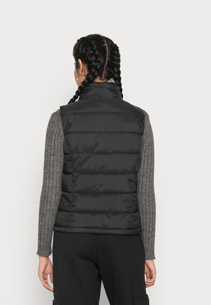 JDYZULU WAISTCOAT - Veste Sans Manches - Black 3 JDYZULU WAISTCOAT - Veste Sans Manches - Black – Image 3