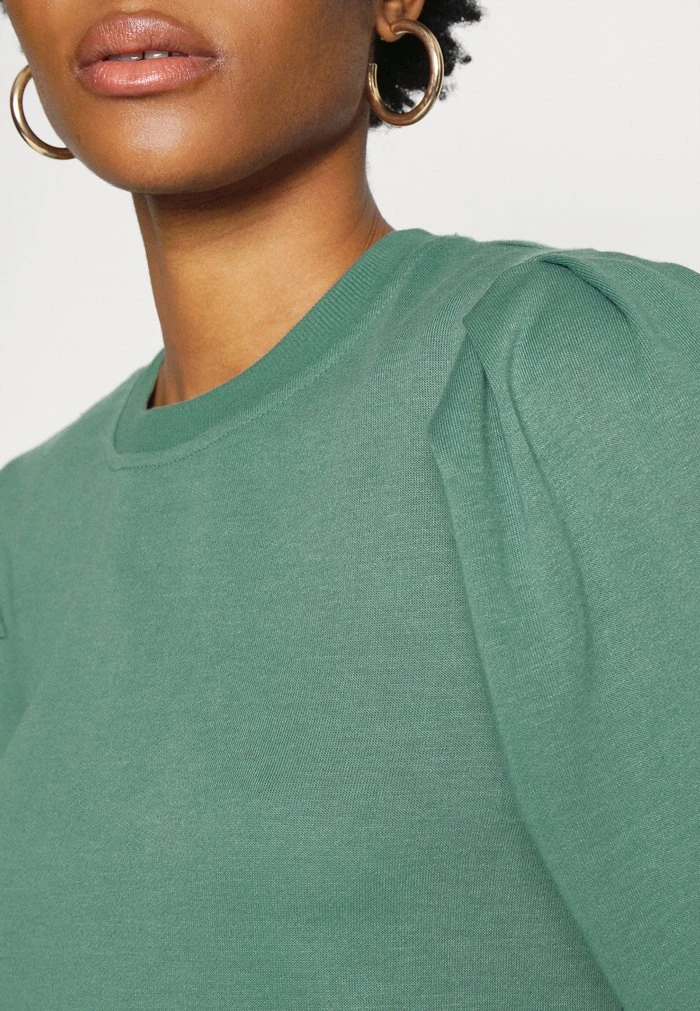 JDYMATHILDE - Sweatshirt - Sagebrush Green 6 JDYMATHILDE - Sweatshirt - Sagebrush Green – Image 6