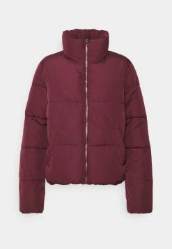 JDYNEWERICA SHORT PADDED JACKET - Veste D'hiver - Windsor Wine 10 JDYNEWERICA SHORT PADDED JACKET - Veste D'hiver - Windsor Wine -JDY Soldes Magasin ff80284403fe478f8ee90133f2f3bb5e
