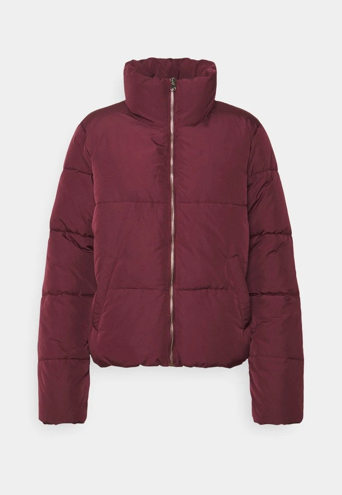 JDYNEWERICA SHORT PADDED JACKET - Veste D'hiver - Windsor Wine 5 JDYNEWERICA SHORT PADDED JACKET - Veste D'hiver - Windsor Wine – Image 5