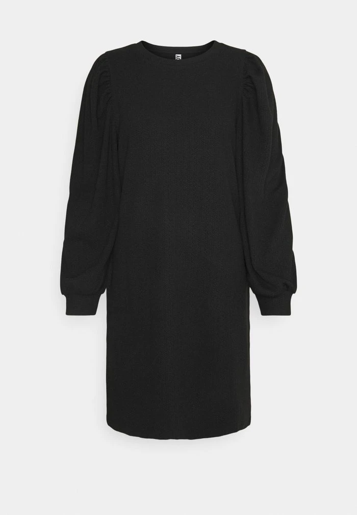 JDY Robe De Jour - Black 1 JDY Robe De Jour - Black