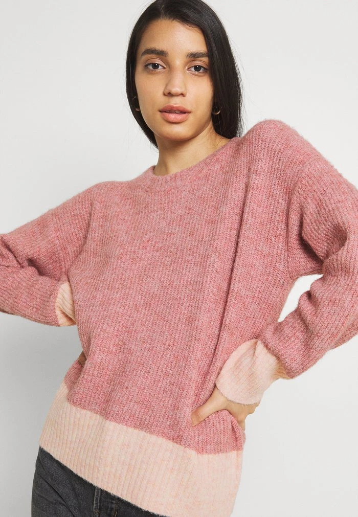 JDYHUDSON LIFE - Pullover - Nostalgia Rose 4 JDYHUDSON LIFE - Pullover - Nostalgia Rose – Image 4