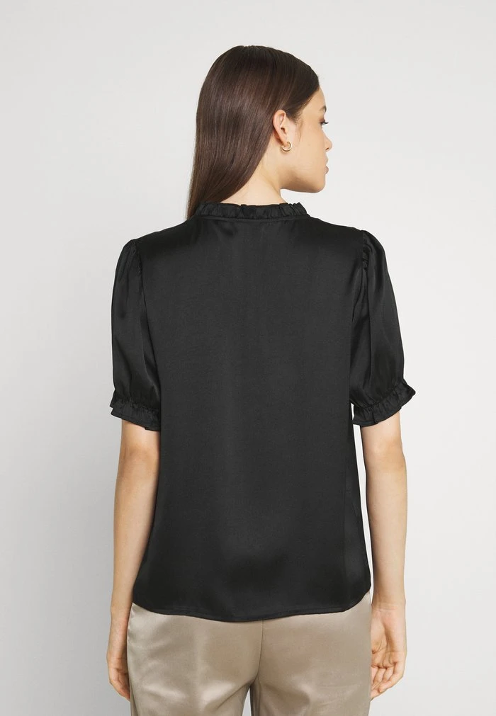 JDYFELINE - Blouse - Black 4 JDYFELINE - Blouse - Black – Image 4