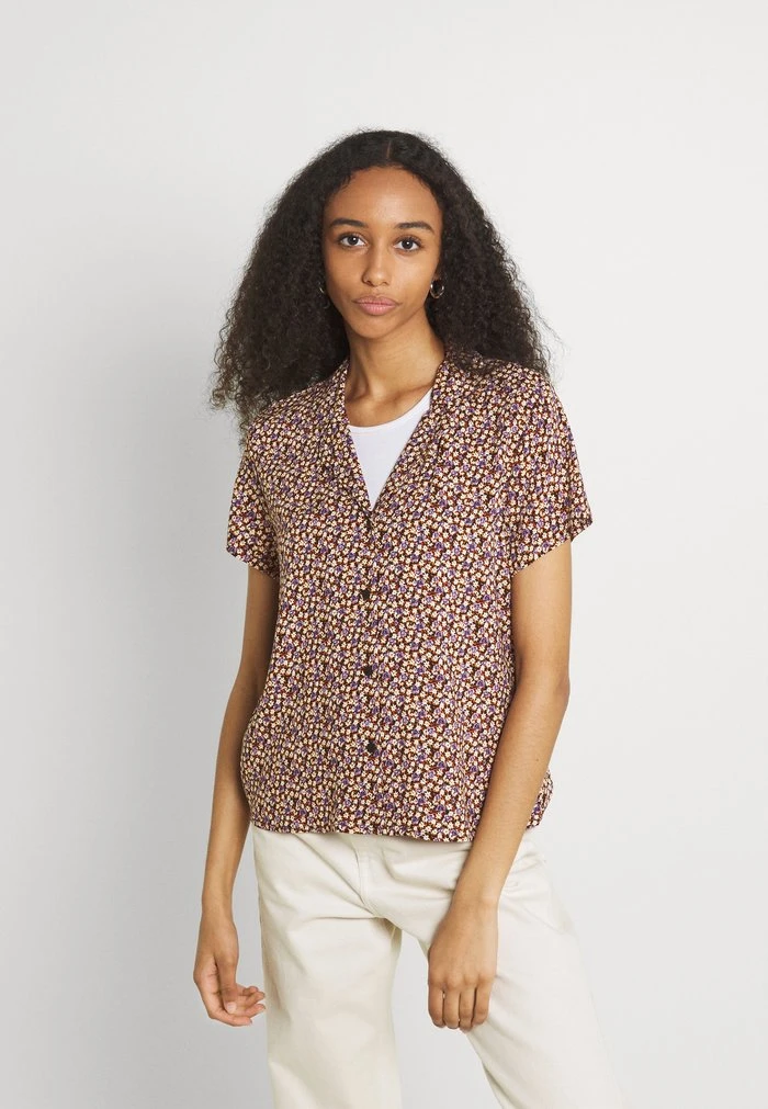 JDYSTARR LIFE SHIRT - Chemisier - Black 1 JDYSTARR LIFE SHIRT - Chemisier - Black