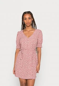 JDYJULIA DRESS - Robe Chemise - Nostalgia Rose