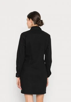 JDYSANNA DRESS - Robe En Jean - Black Denim -JDY Soldes Magasin fffafab983eb45309528e3d13096567b