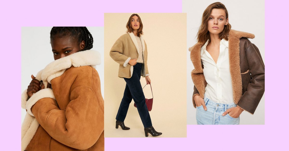 JDY Soldes Magasin -JDY Soldes Magasin manteau peau lainee tendance hiver